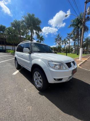 MITSUBISHI PAJERO TR4 2.0 4X4 16V 140CV FLEX 4P AUTOMÁTICO